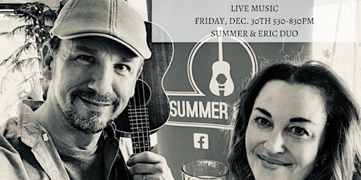 Live Music by Summer & Eric Duo at Lost Barrel Brewing
