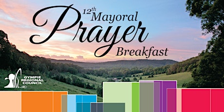 12th Mayoral Prayer Breakfast primary image