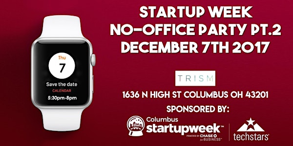 No-Office Startup Holiday Party Pt.2