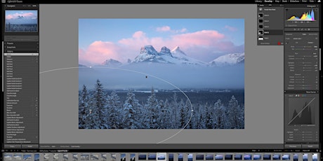 Lightroom/Photoshop Photo Editing Classes (Canmore)