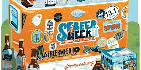 SF Beer Week Opening Gala 2018