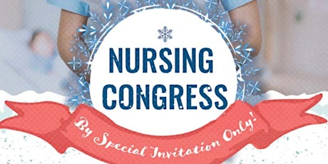 Nursing Congress presented by Southern New Jersey Perinatal Cooperative