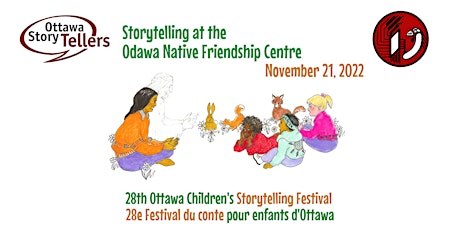 Stories told at Odawa Native Friendship Centre