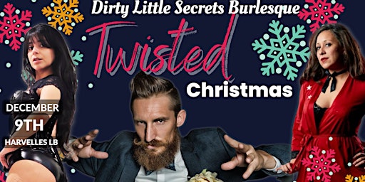 Twisted Christmas, a Good and Evil Burlesque Review