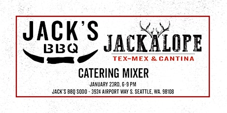 Jack's Restaurant Group Catering Mixer