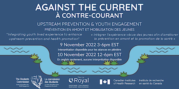 Against the Current: Upstream Prevention and Youth Engagement