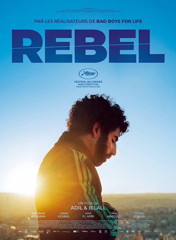 Rebel (Belgium) - AWFF Centerpiece Film image