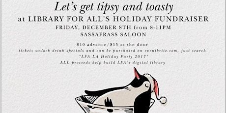 LFA LA Holiday Party 2017 primary image