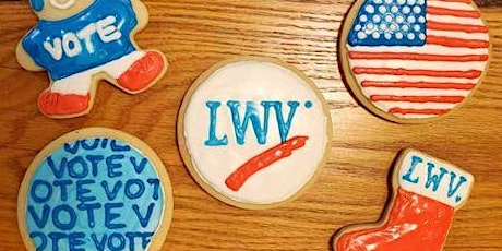 LWVSF Members Holiday Party