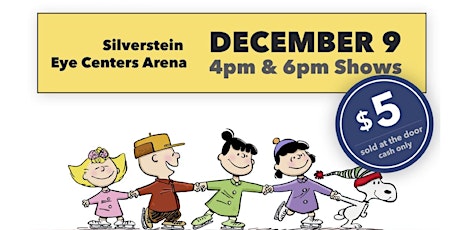 Charlie Brown's Christmas Theatre on Ice Show primary image