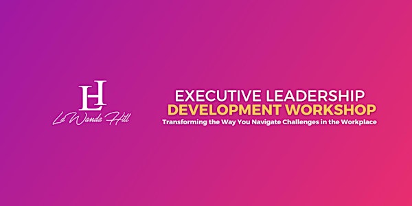 Executive Leadership Development Workshop