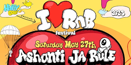 I Love RNB Festival - Ashanti, Ja Rule, Keyshia Cole, Fabolous & more