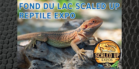 Fond du Lac Scaled Up Reptile Expo 7-9-2023
