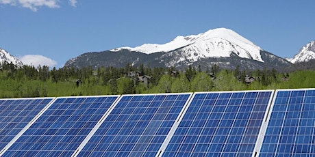 Broomfield Solar and Storage Co-op launch event and information session