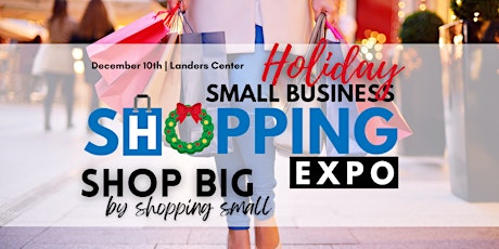 Holiday Small Business Shopping Expo