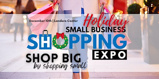 Holiday Small Business Shopping Expo