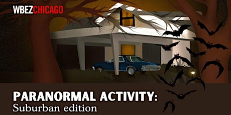 Paranormal Activity: Suburban Edition