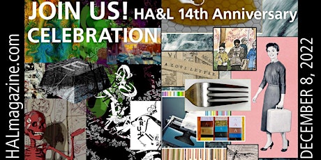Celebrating HA&L magazine's 14th Anniversary primary image