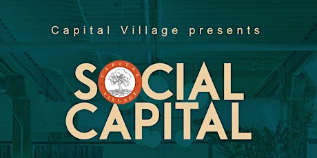 Social Capital: Music Industry Edition 11/17 @Soho Alley  primärbild
