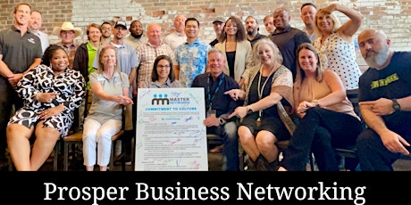 Prosper Business Networking