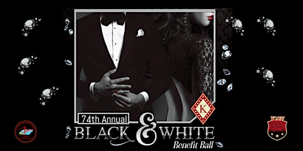 74th Black & White Ball