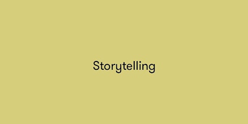 Hauptbild für Business-Storytelling in der Praxis