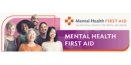 Adult Mental Health First Aid (must live or work in King County, WA)
