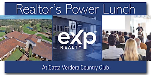 Realtor Power Lunch: The eXp Business Model Explained