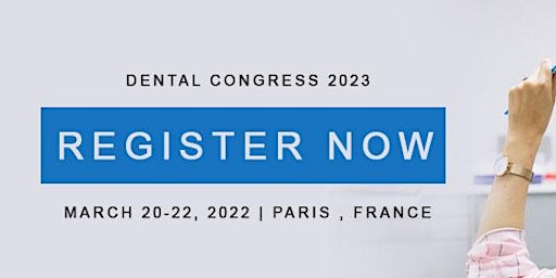 33rd International Conference On Dentistry and Oral Health