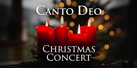 A Canto Deo Christmas (St. Frances Cabrini) primary image