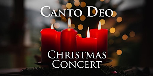 A Canto Deo Christmas (Bethany Lutheran)