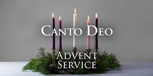 Advent Service of Lessons & Carols (Bethany Lutheran)