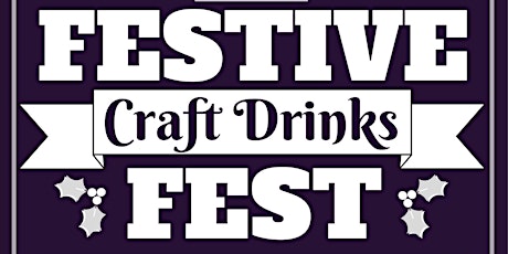 Festive Craft Drinks Festival at Ruby & Kind primary image