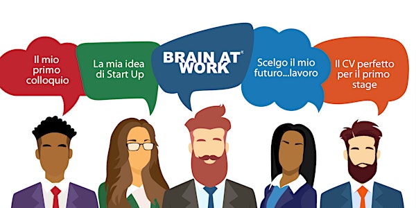 Career Day - Coffee Job Brain at Work Napoli Edition - 19 aprile 2018