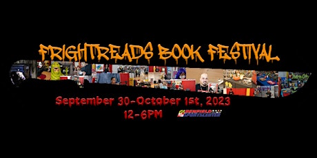 FrightReads Book Festival 2023