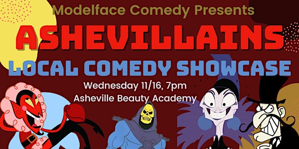 Ashevillians, a local comedy showcase