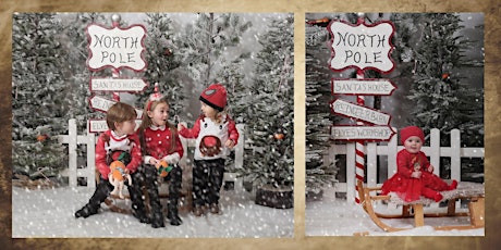 Magical mini Christmas session 7th 8th and 9th primary image