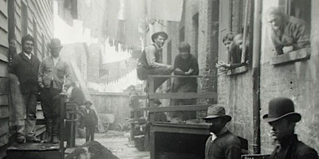 Gangs of New York - die Geschichte von Chinatown und Little Italy (deutsch)