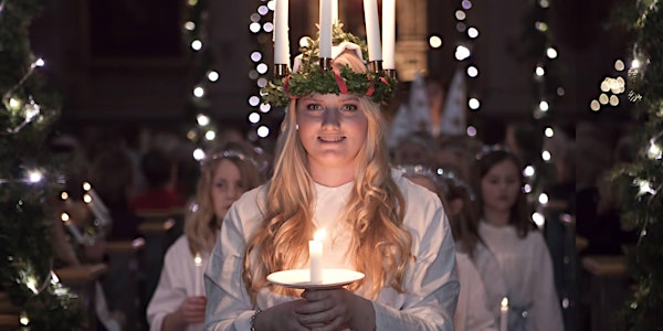 Scandinavian Lucia Celebration