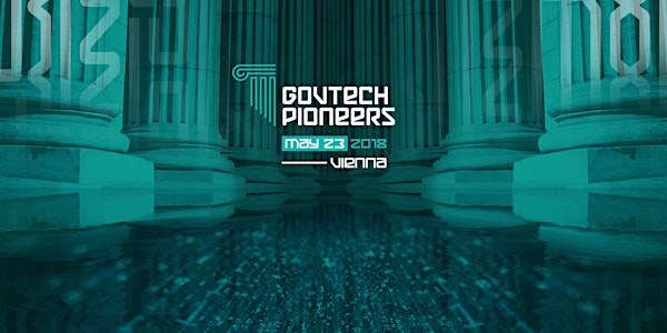 GovTech.Pioneers 2018