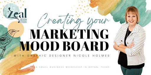 Creating your Marketing Mood Board