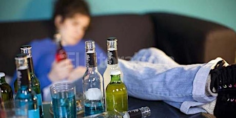 Imagen principal de CURSO "Uso de Alcohol en Menores" AMPA IES CAMP de MORVEDRE