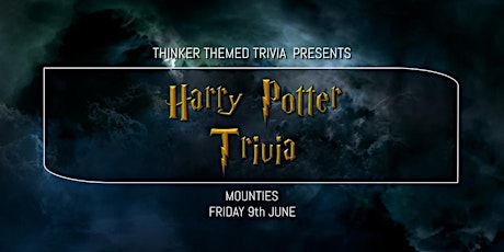 Harry Potter Trivia - Mounties