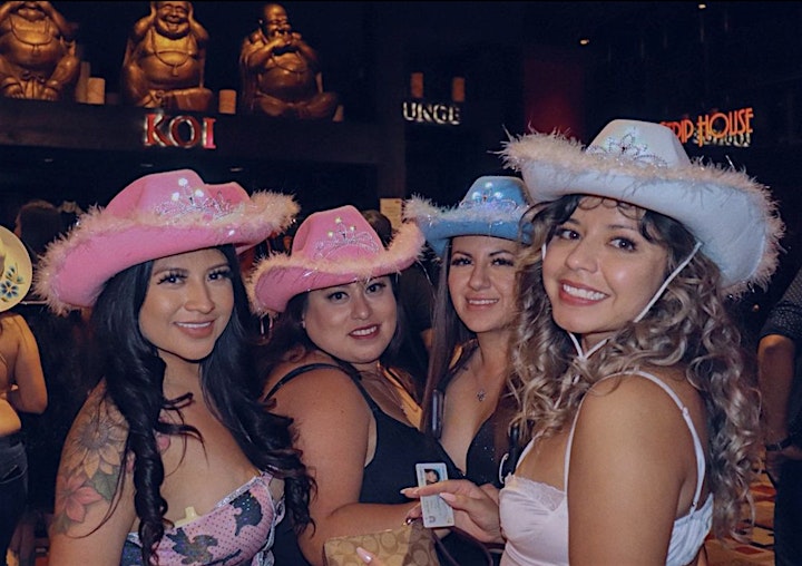 SUKI at Koi Las Vegas: Unlimited 2 for 1 Drinks & VIP Table Deals #1 Party image