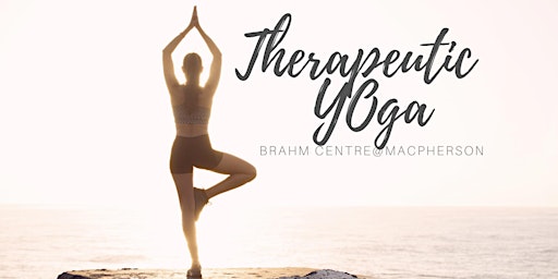 JANUARY (Saturdays) Therapeutic Yoga by Irene Rao - MP20230107TY