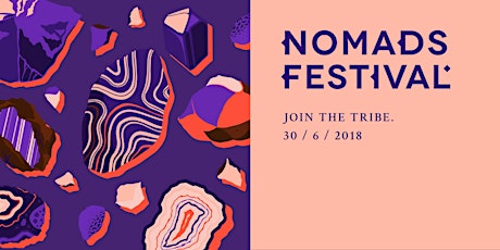 Primaire afbeelding van Nomads Festival 2018