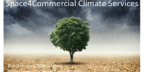 Space4Commercial Climate Services - Fördermöglichkeiten durch die Europäisc...