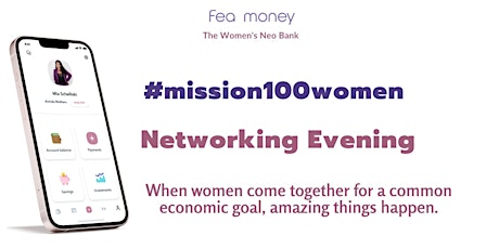 Mission 100 Women Networking Evening