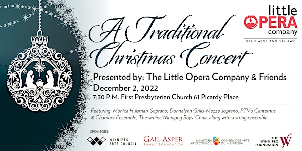 A Traditional Christmas Concert