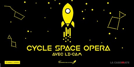 Image principale de Cycle Space Opera : Le voyage interstellaire
